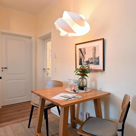 Apartment Graefin Martha Maria - Design-apartment In Der Historischen Hinterburg - Nahe Fulda Schlitz