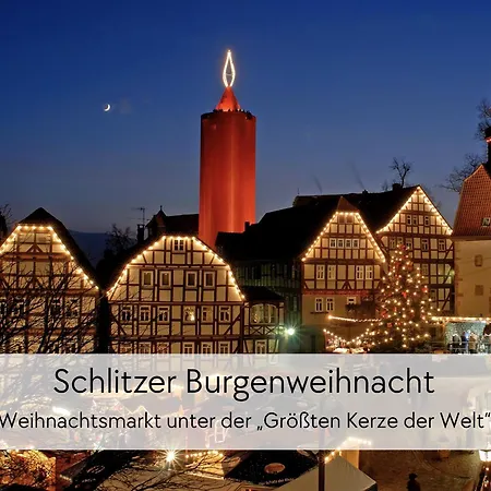 Graefin Martha Maria - Stilvolles In Der Historischen Hinterburg - Mit Aufzug, Parkplatz, E-ladestation & Garten - Fulda, Alsfeld, Bad Hersfeld 25-30 Min - Hunde Willkommen Appartement *