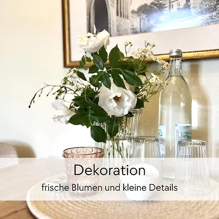 דירה Graefin Martha Maria - Stilvolles In Der Historischen Hinterburg - Mit Aufzug, Parkplatz, E-ladestation & Garten - Fulda, Alsfeld, Bad Hersfeld 25-30 Min - Hunde Willkommen