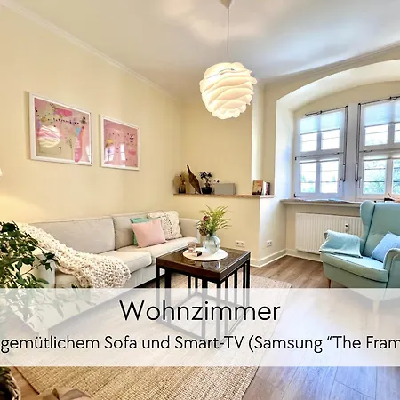 דירה Graefin Martha Maria - Stilvolles In Der Historischen Hinterburg - Mit Aufzug, Parkplatz, E-ladestation & Garten - Fulda, Alsfeld, Bad Hersfeld 25-30 Min - Hunde Willkommen