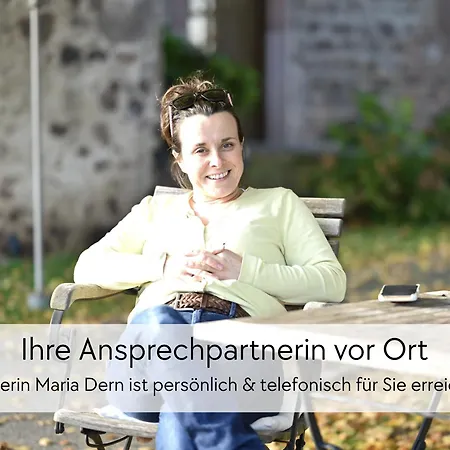 Daire Graefin Martha Maria - Stilvolles In Der Historischen Hinterburg - Mit Aufzug, Parkplatz, E-ladestation & Garten - Fulda, Alsfeld, Bad Hersfeld 25-30 Min - Hunde Willkommen Schlitz