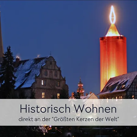 Graefin Martha Maria - Stilvolles In Der Historischen Hinterburg - Mit Aufzug, Parkplatz, E-ladestation & Garten - Fulda, Alsfeld, Bad Hersfeld 25-30 Min - Hunde Willkommen דירה שליץ