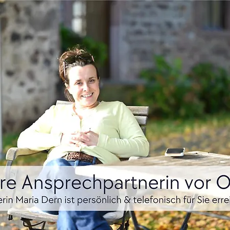 Graefin Martha Maria - Stilvolles In Der Historischen Hinterburg - Mit Aufzug, Parkplatz, E-ladestation & Garten - Fulda, Alsfeld, Bad Hersfeld 25-30 Min - Hunde Willkommen Appartement