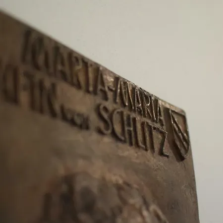 Graefin Martha Maria - Design-apartment In Der Historischen Hinterburg - Nahe Fulda