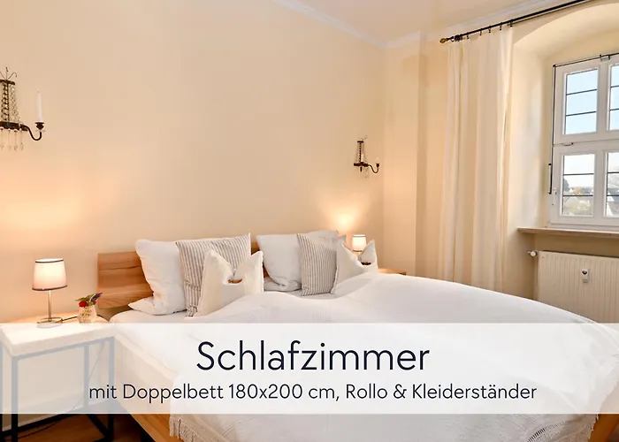 Graefin Martha Maria - Stilvolles In Der Historischen Hinterburg - Mit Aufzug, Parkplatz, E-ladestation & Garten - Fulda, Alsfeld, Bad Hersfeld 25-30 Min - Hunde Willkommen * Schlitz