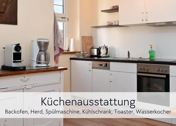 Graefin Martha Maria - Stilvolles In Der Historischen Hinterburg - Mit Aufzug, Parkplatz, E-ladestation & Garten - Fulda, Alsfeld, Bad Hersfeld 25-30 Min - Hunde Willkommen Apartman Schlitz