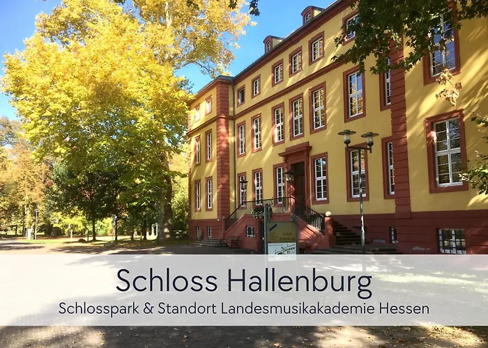 Graefin Martha Maria - Stilvolles In Der Historischen Hinterburg - Mit Aufzug, Parkplatz, E-ladestation & Garten - Fulda, Alsfeld, Bad Hersfeld 25-30 Min - Hunde Willkommen *